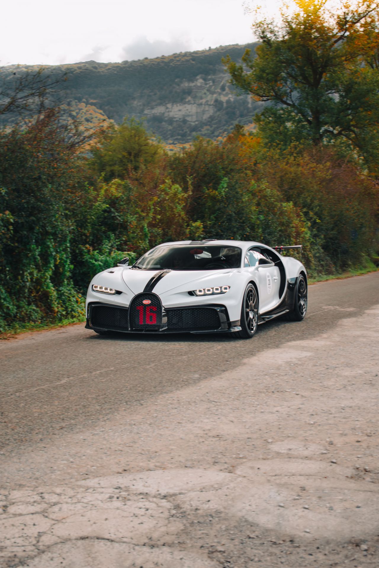 Bugatti Grand Tour Europe 2023 - Basque Regions