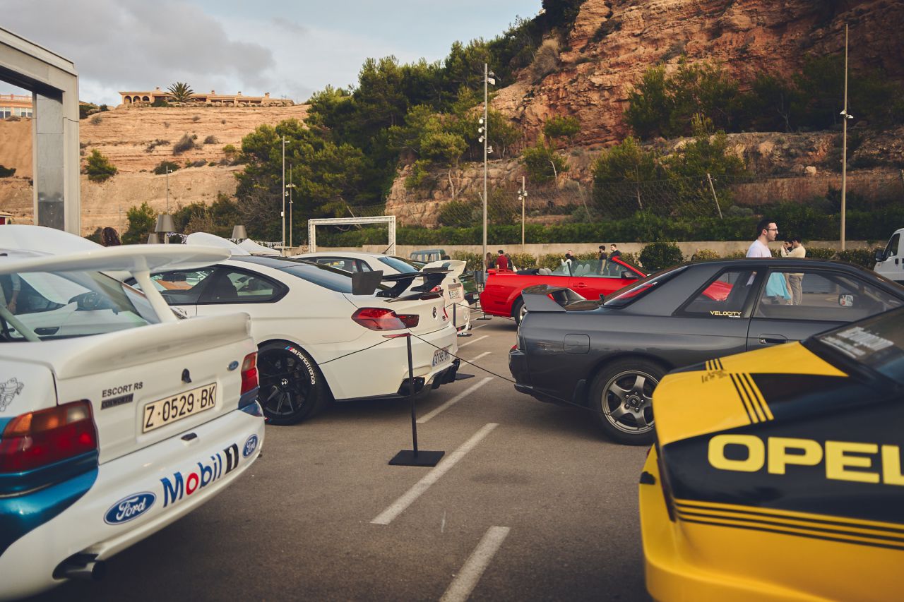 Mallorca Sports Car Show