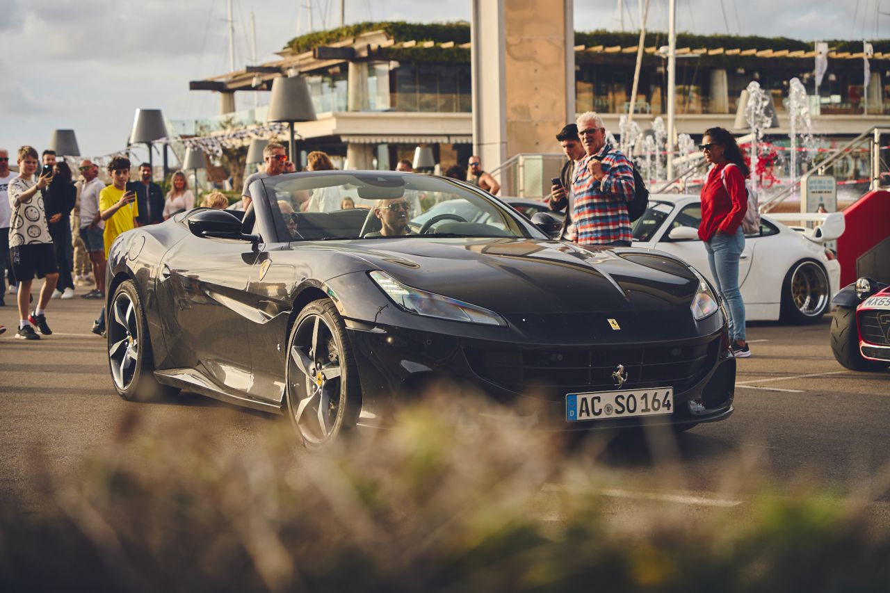 Mallorca Sports Car Show