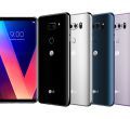 [Fotogalería] LG V30 quiere ser el mejor del año: pantalla OLED y cámara con apertura F1.6 casi cinematográfica