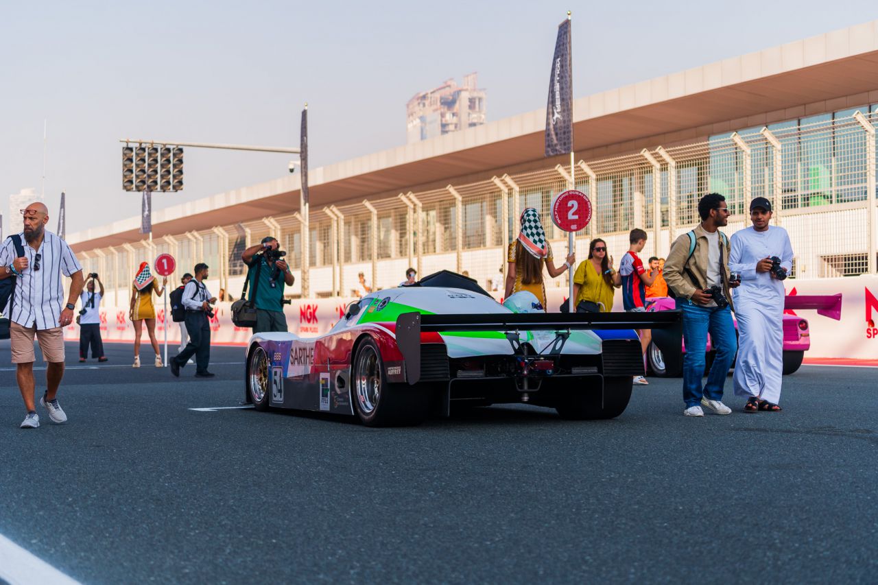 Dubai GP Revival III