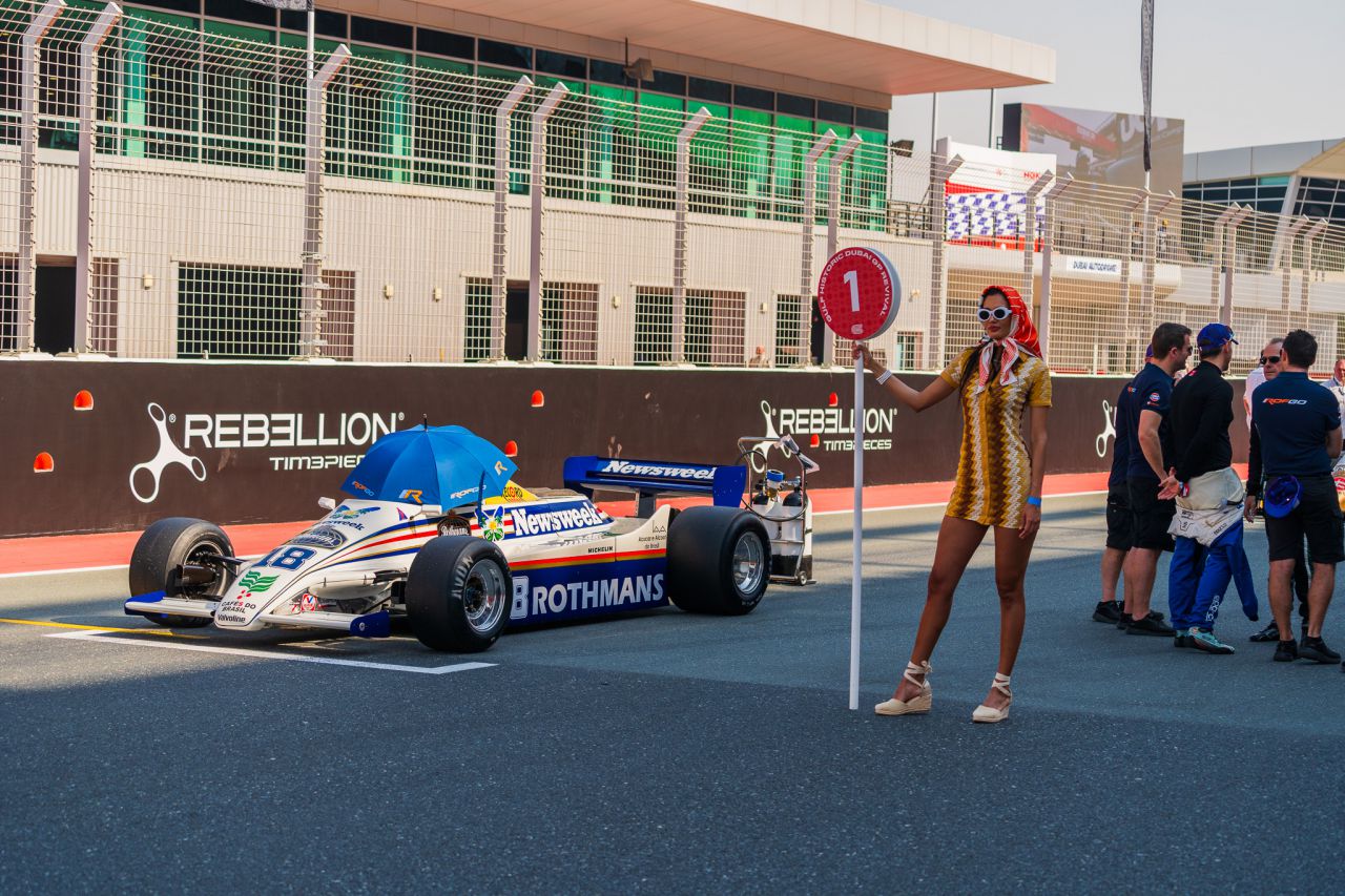 Dubai GP Revival III