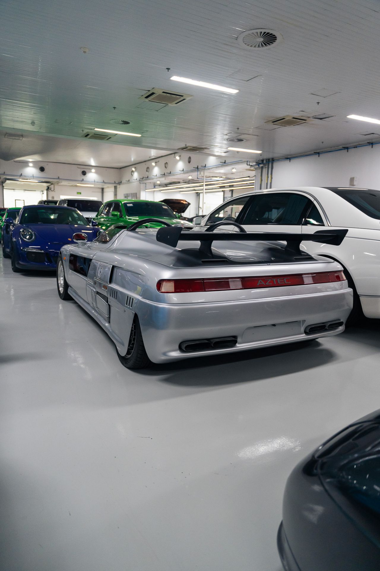 Evento Supercarsmajlis