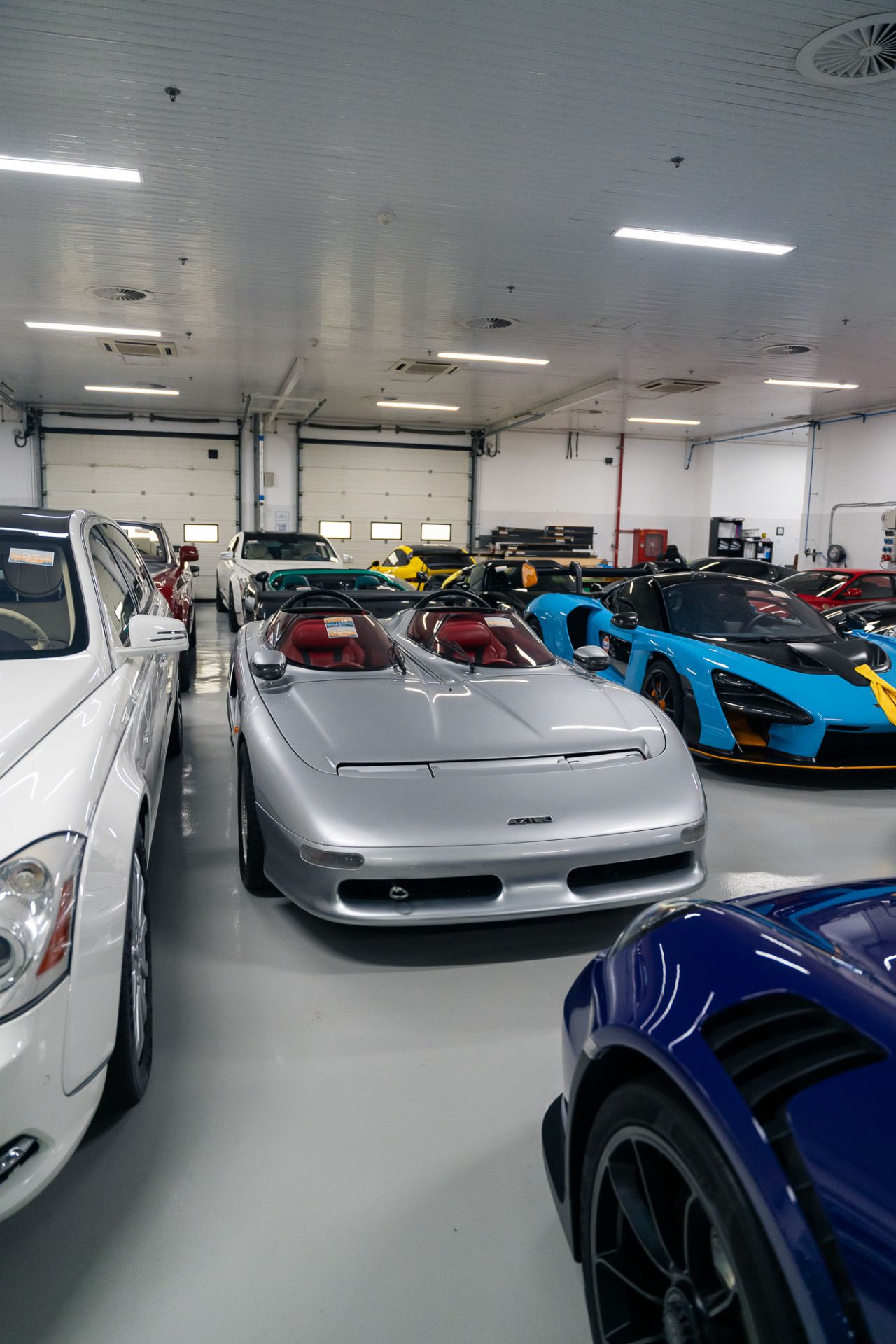 Evento Supercarsmajlis