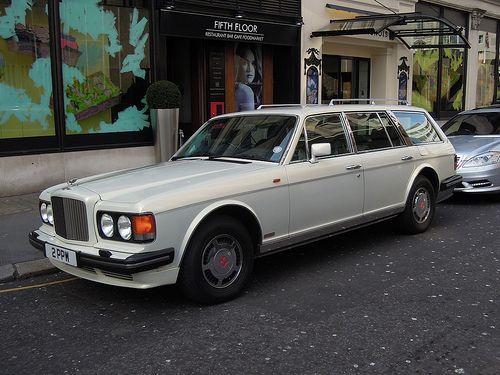 Bentley Val d Isere