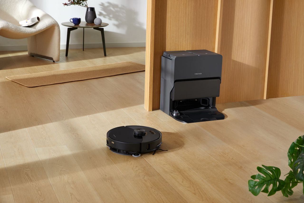 Roborock S8 MaxV Ultra