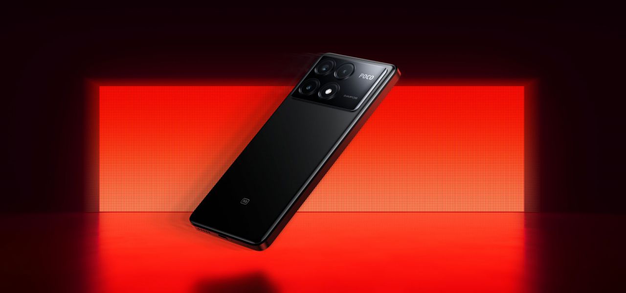 Poco X6 Pro