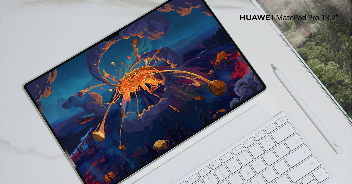 Huawei MatePad 13.2