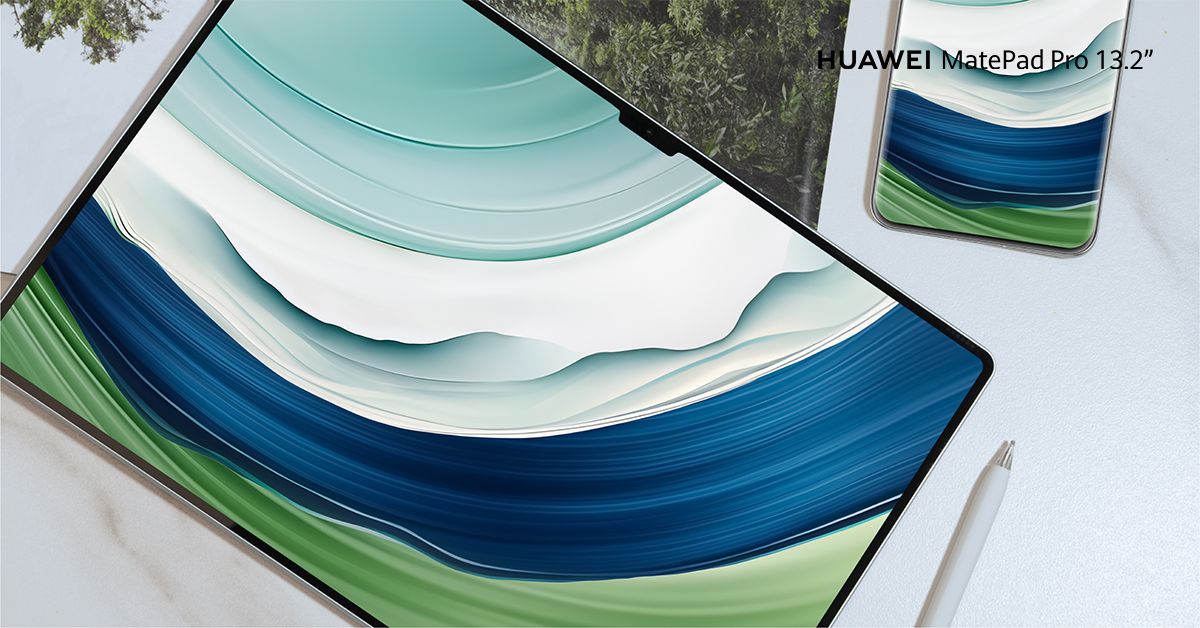 Huawei MatePad 13.2