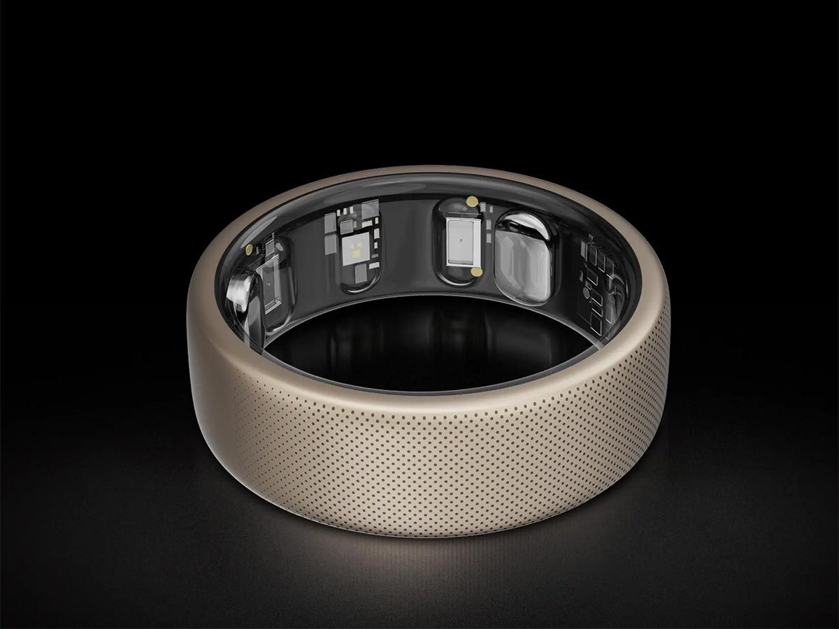 Amazfit Helio Ring