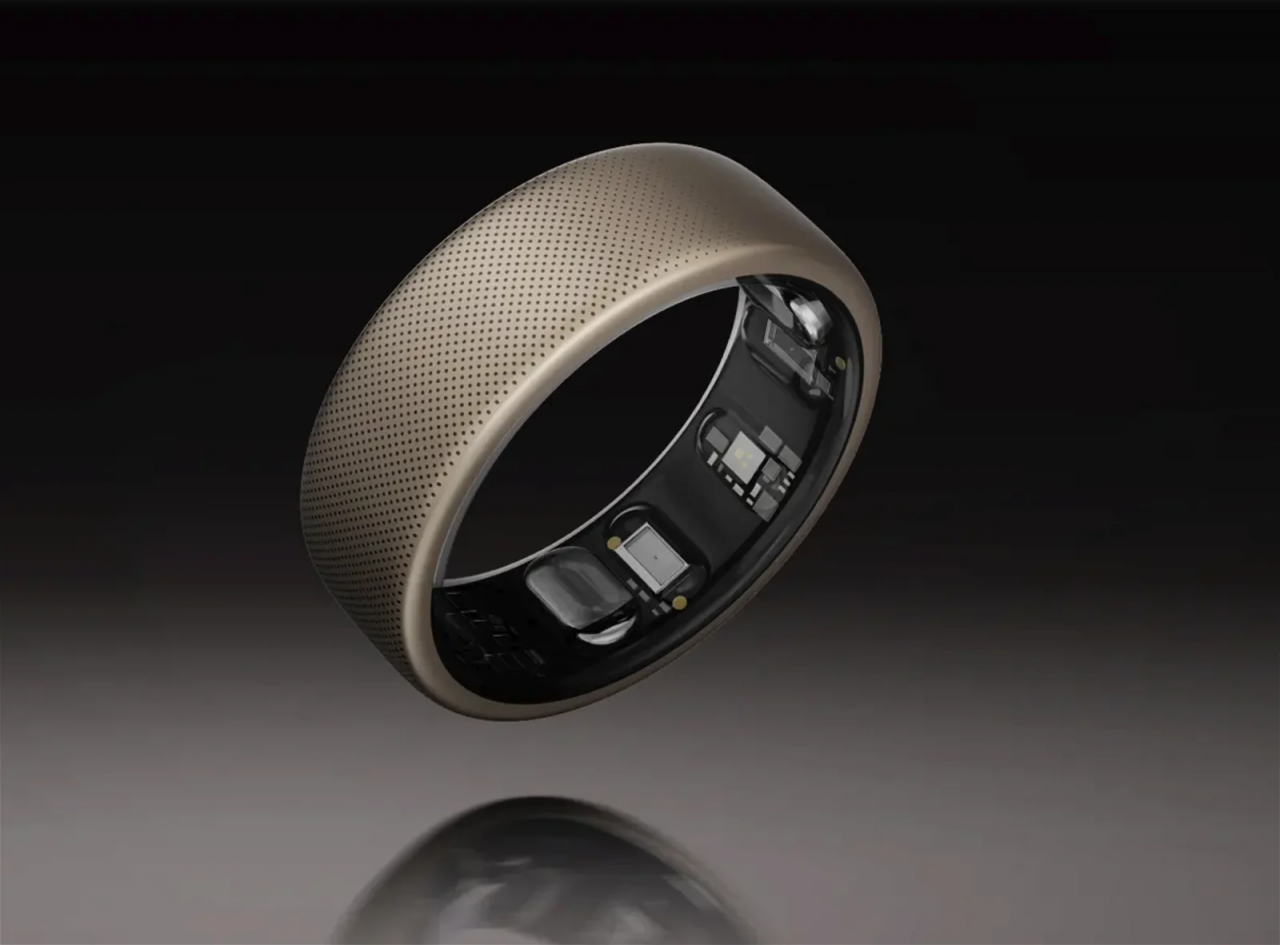 Amazfit Helio Ring