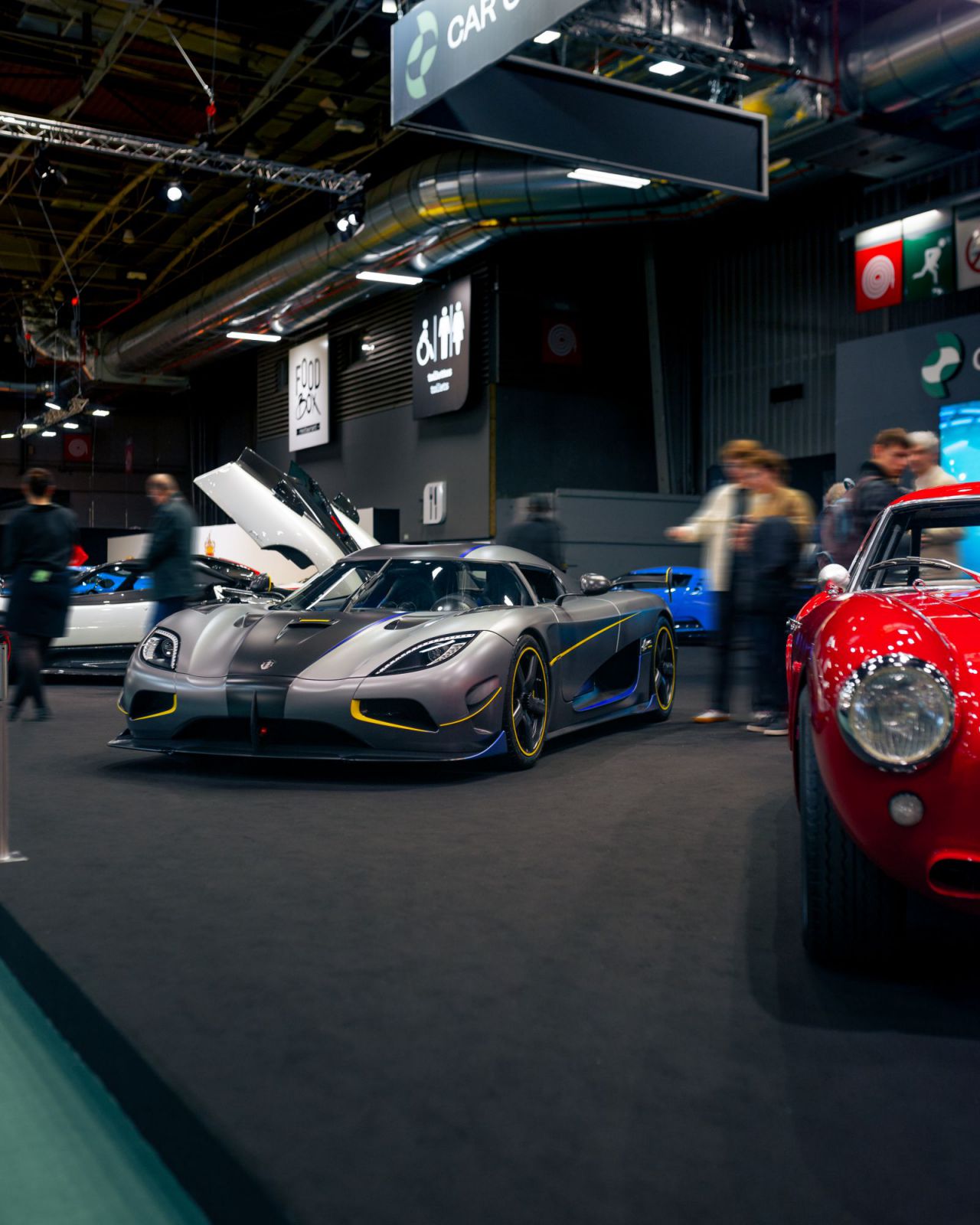 Retromobile París 2024