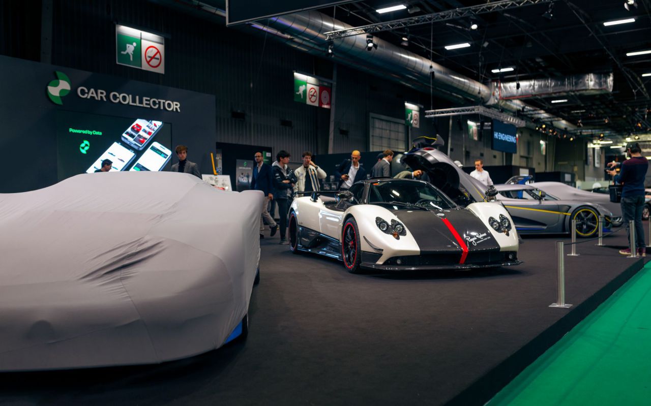 Retromobile París 2024