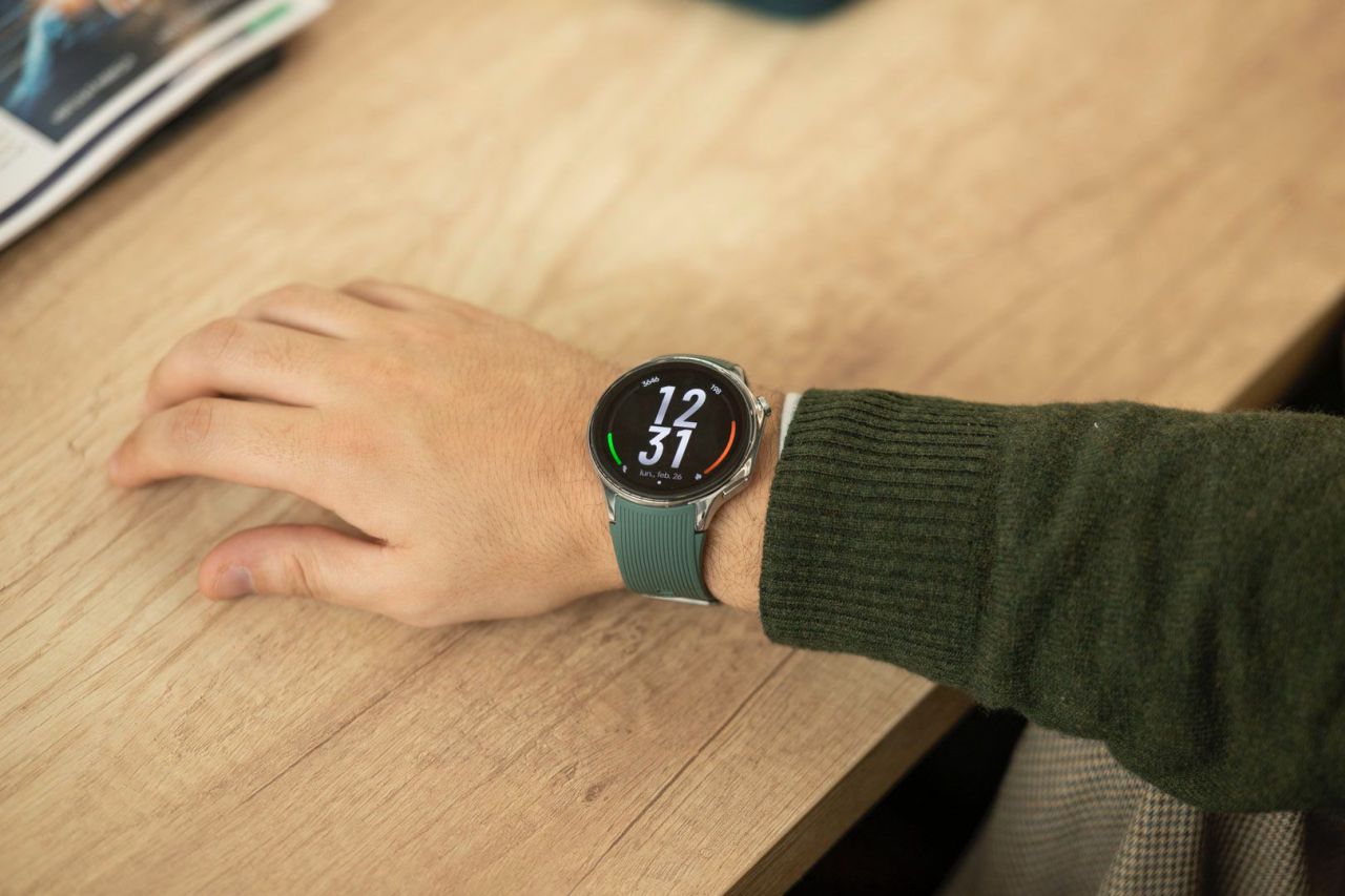OnePlus Watch 2