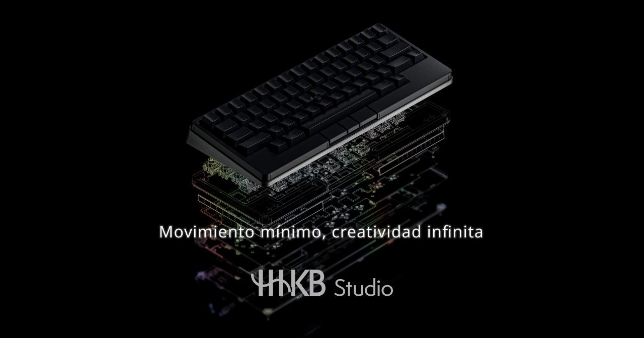 HHKB Studio