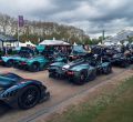 Aston Martin Valkyrie Salon Privé 2024