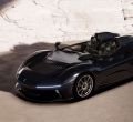 Automobili Pininfarina B95 Dark Knight