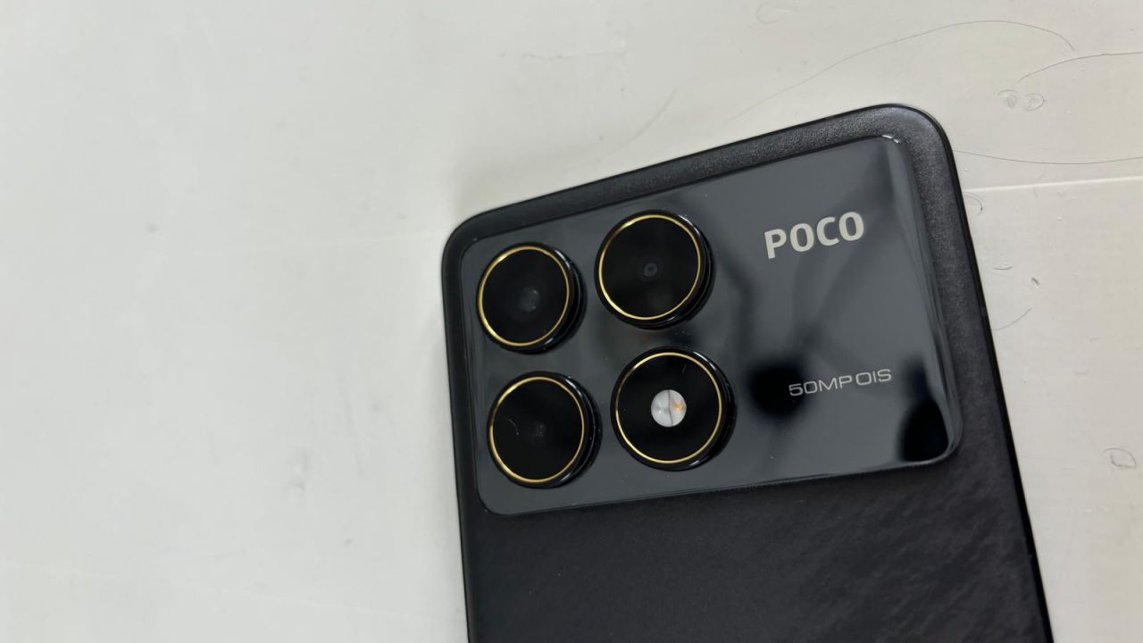 Poco F6 Pro