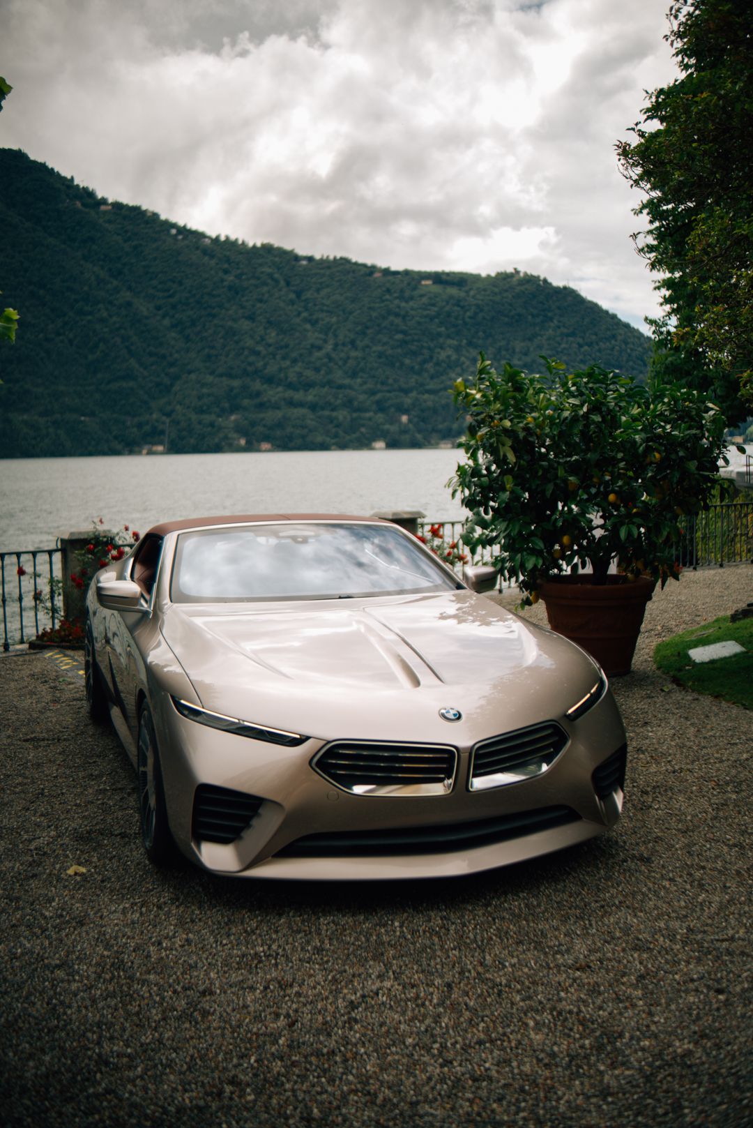 BMW Concept Skytop
