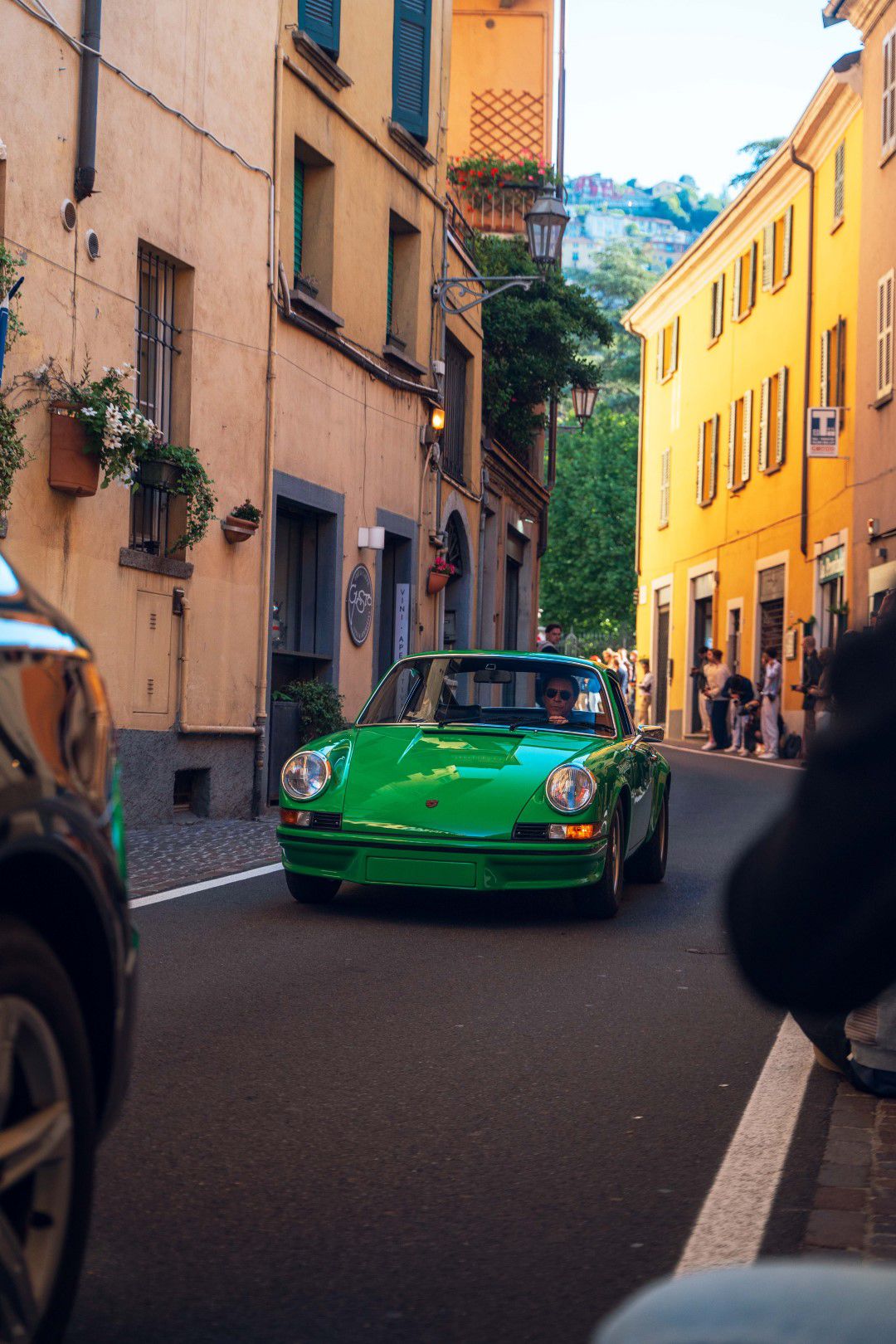 Porsche 911 Carrera RS 2.7 (Autor: Jorge Busto)