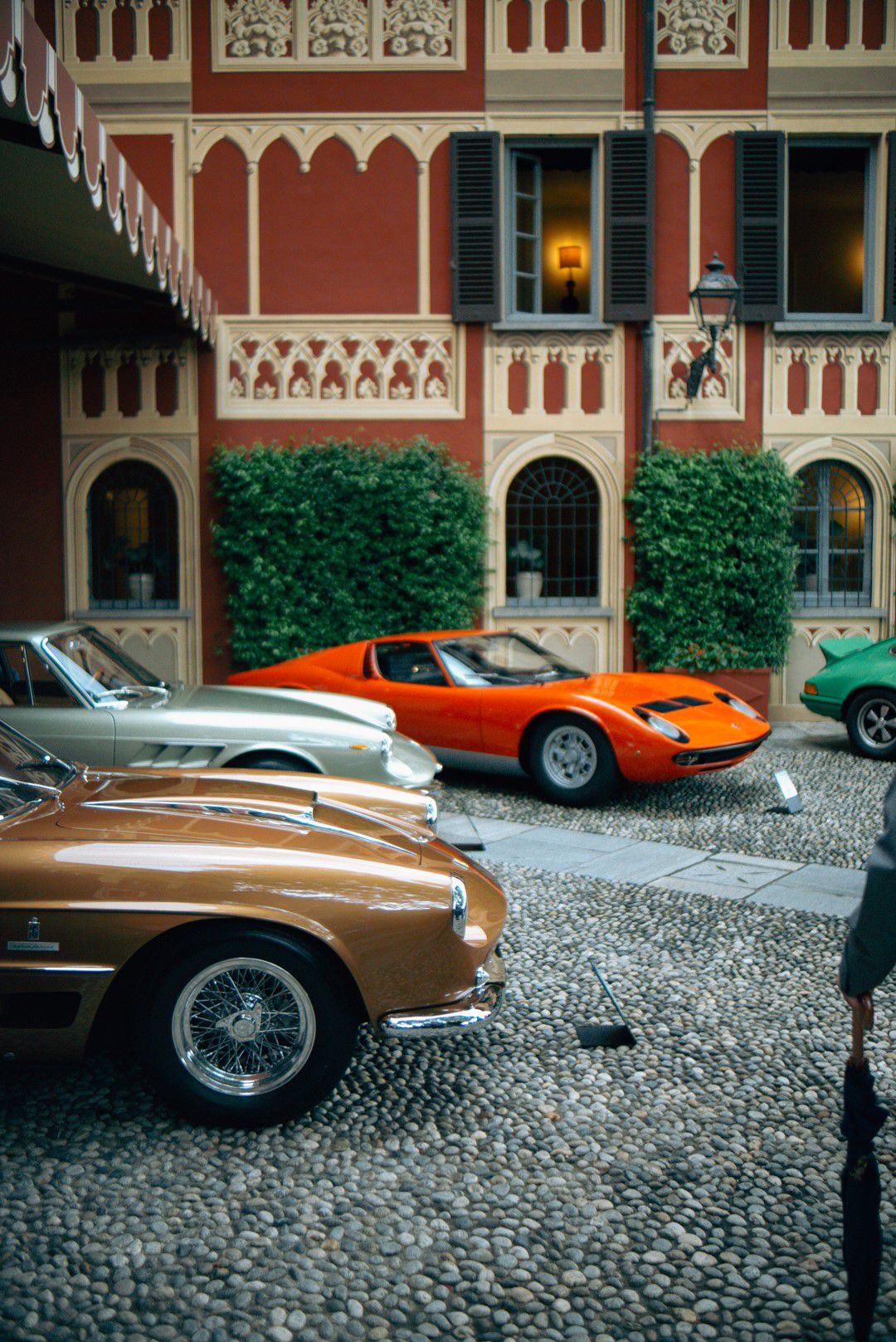 Villa d’Este (Autor: Dominico Lee)