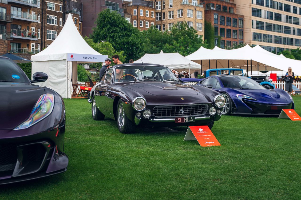 London Concours 2024