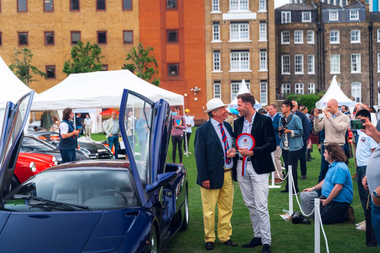 London Concours 2024