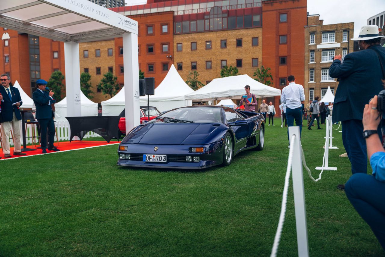 London Concours 2024