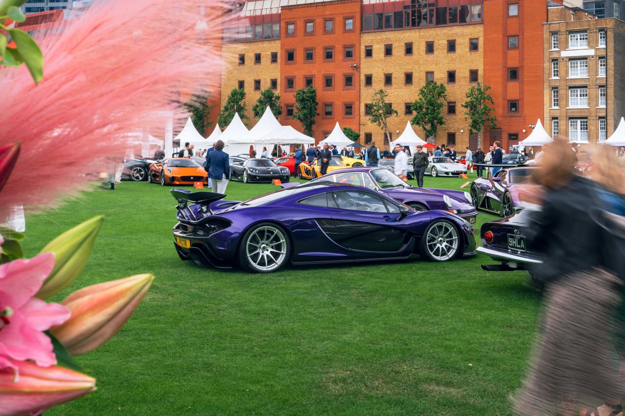 London Concours 2024