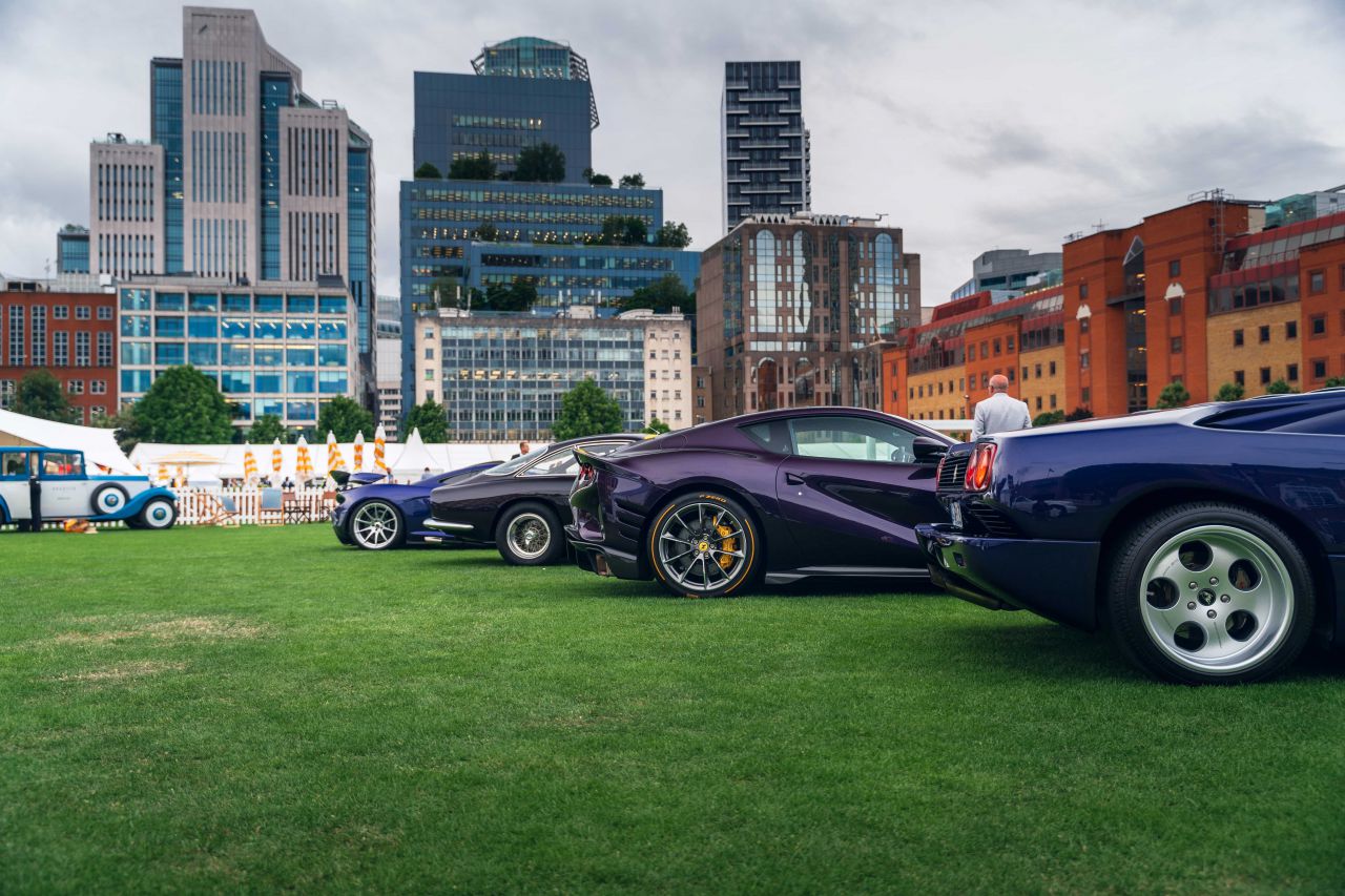 London Concours 2024