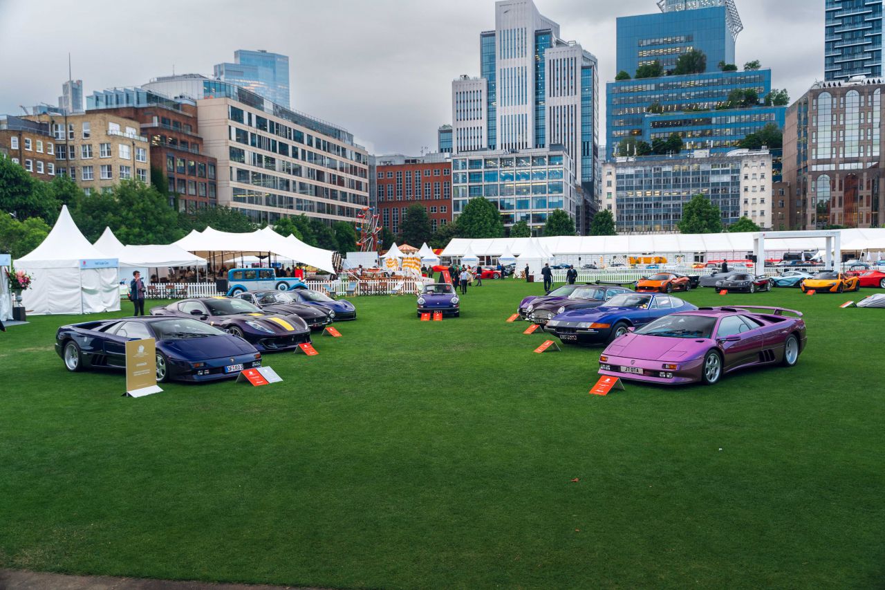 London Concours 2024