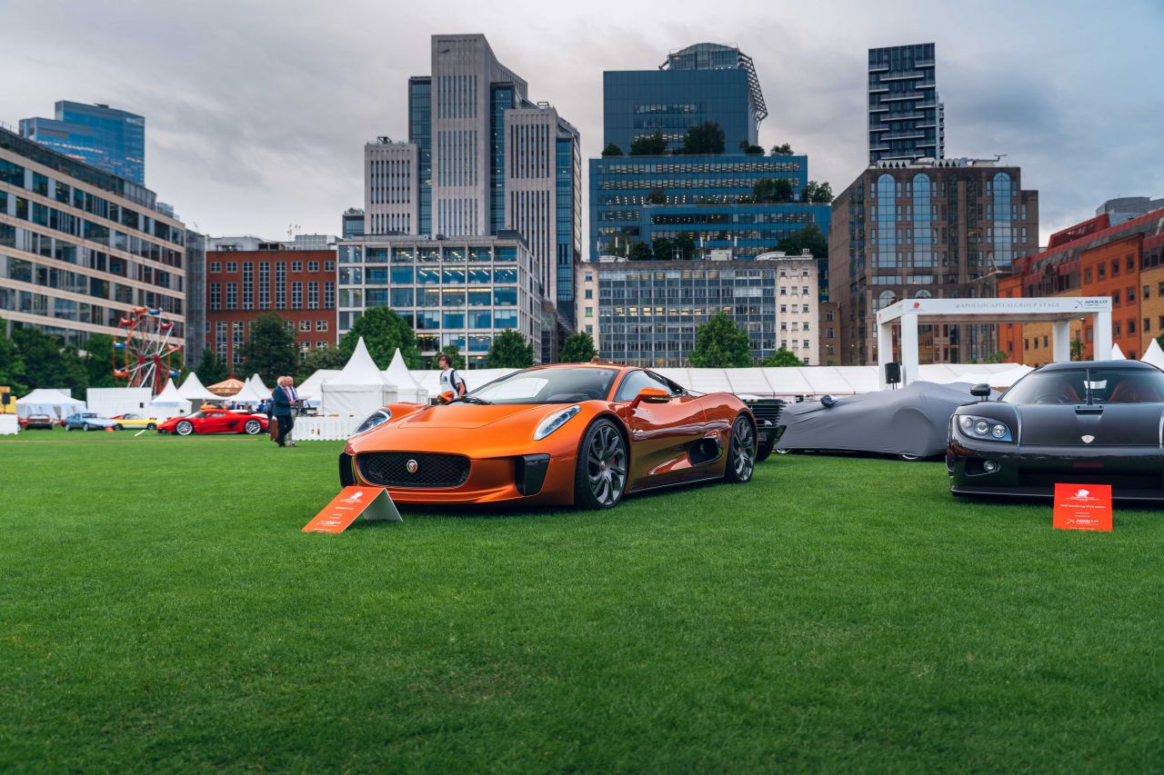 London Concours 2024