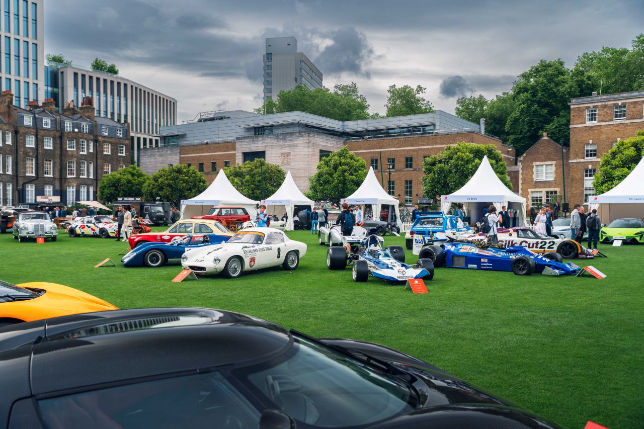 London Concours 2024