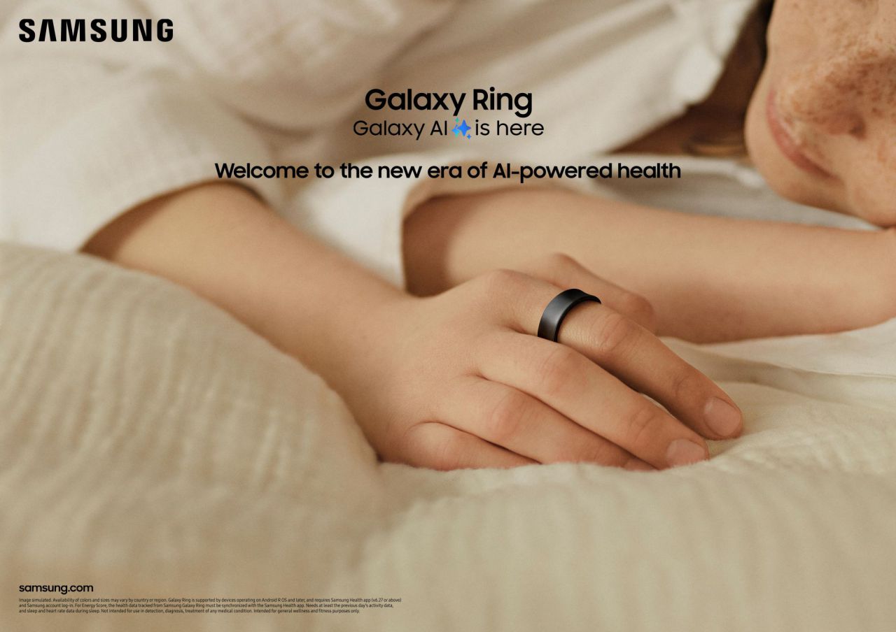 Samsung Galaxy Ring