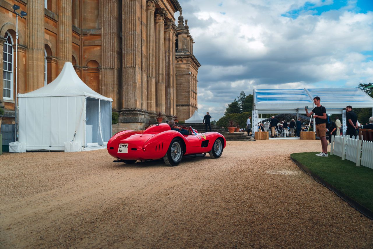 Salon Privé Blenheim Palace 2024
