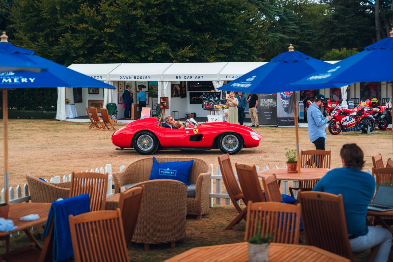 Salon Privé Blenheim Palace 2024