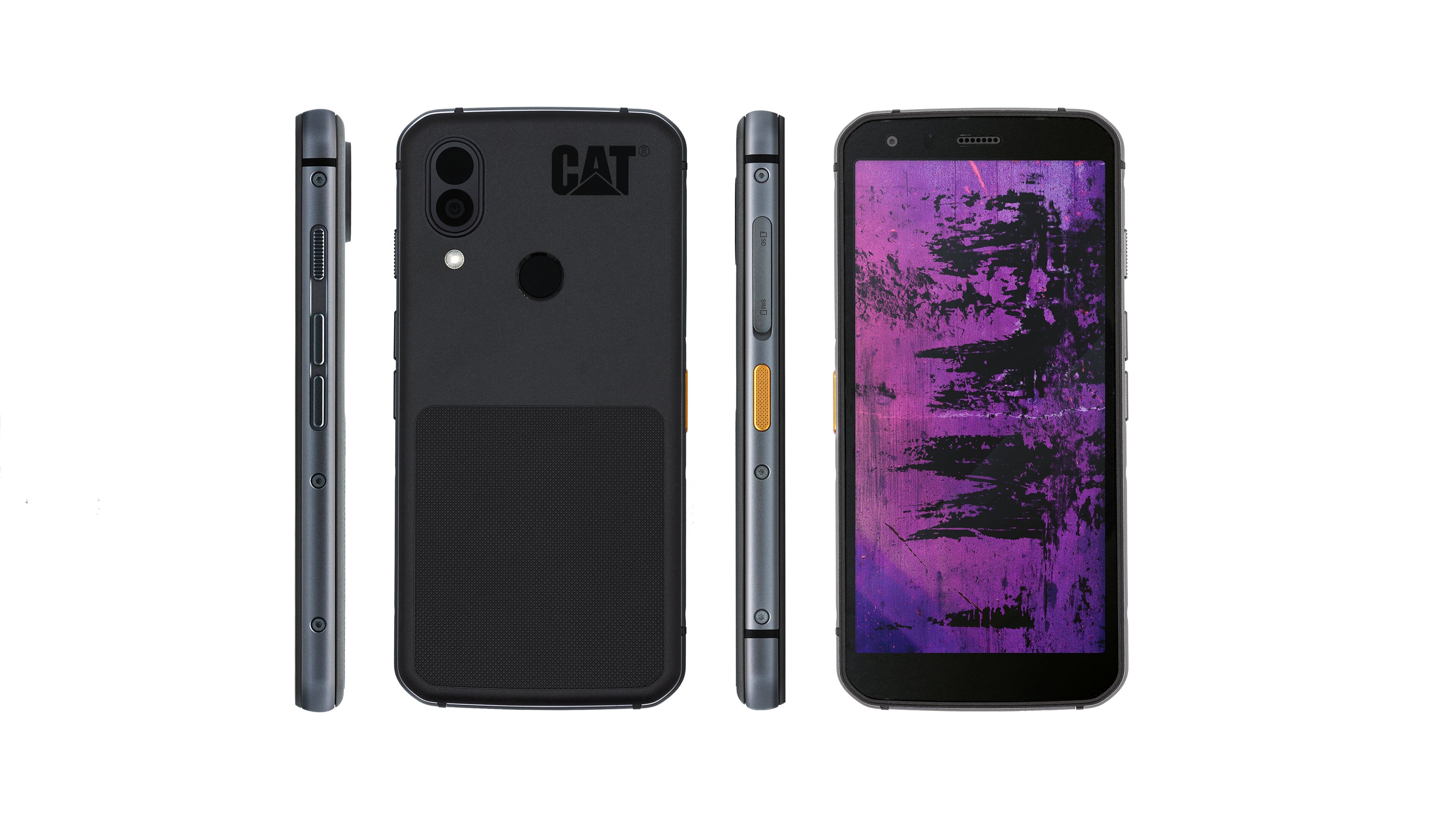 Galería Zonamovilidad.es - Fotogalería: Cat S62 Pro - Cat Phones ...