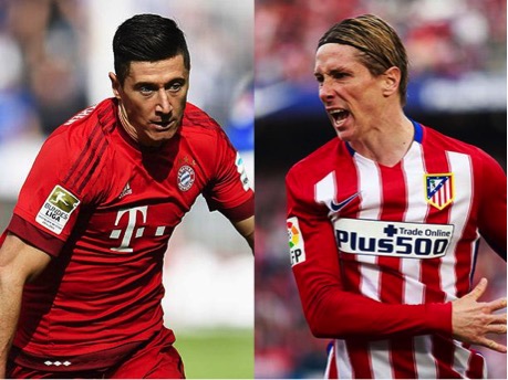 El detalle del Atlético-Bayern en la aplicación gratuita de SportyTrader