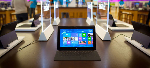 Surface