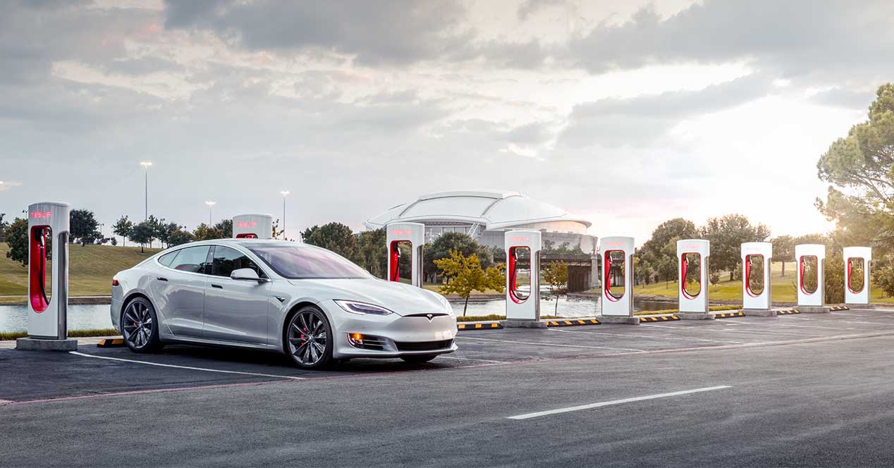 Europa tendrá una cobertura total de supercargadores de Tesla en 2019