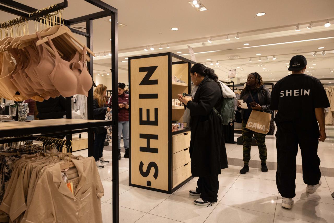 Shein tendrá que asumir la normativa europea de la DMA para seguir operando