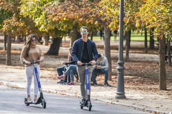 Los patinetes eléctricos compartidos aprenden la lección