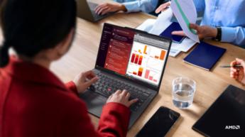 Lenovo completa su nueva generación ThinkPad con portátiles preparados para la IA empresarial