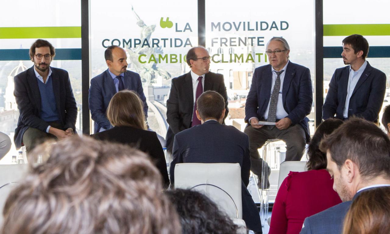 Jornada 'Movilidad compartida frente al cambio climático' organizada por BlaBlaCar