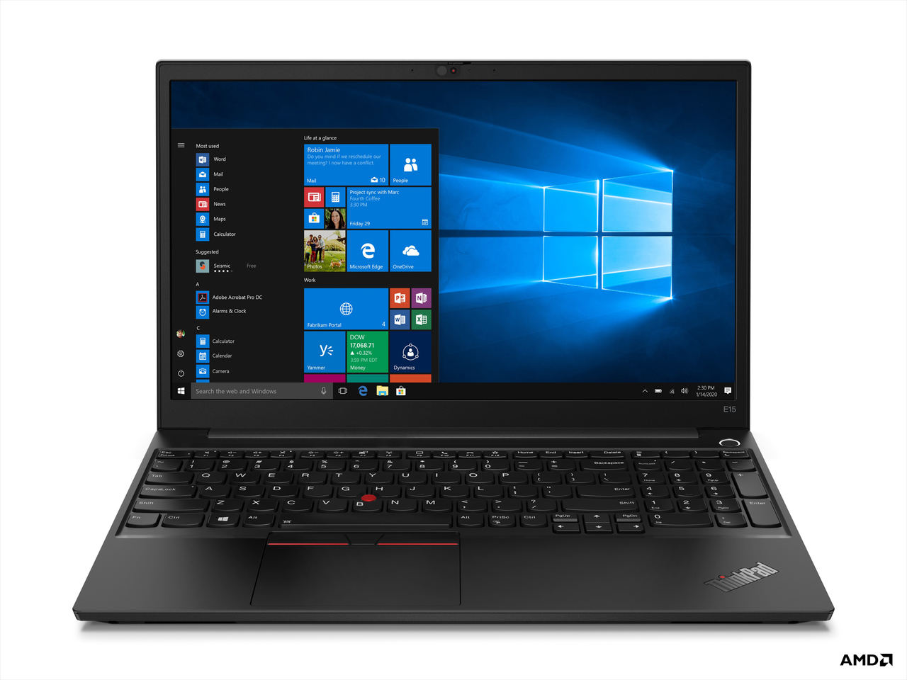 Los nuevos ordenadores portátiles de Lenovo estaŕan disponibles muy pronto