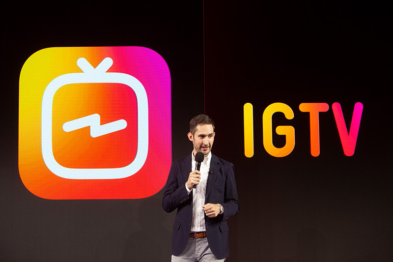 Instagram alcanza los 1.000 millones de usuarios
 