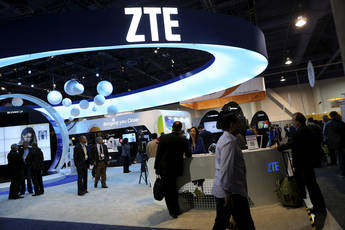 ZTE dobla su inversión en el 5G