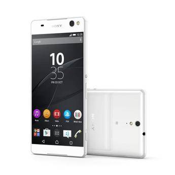 Sony Xperia C5 Ultra, con cámara selfie de 13 mpx y batería de hasta dos días de duración