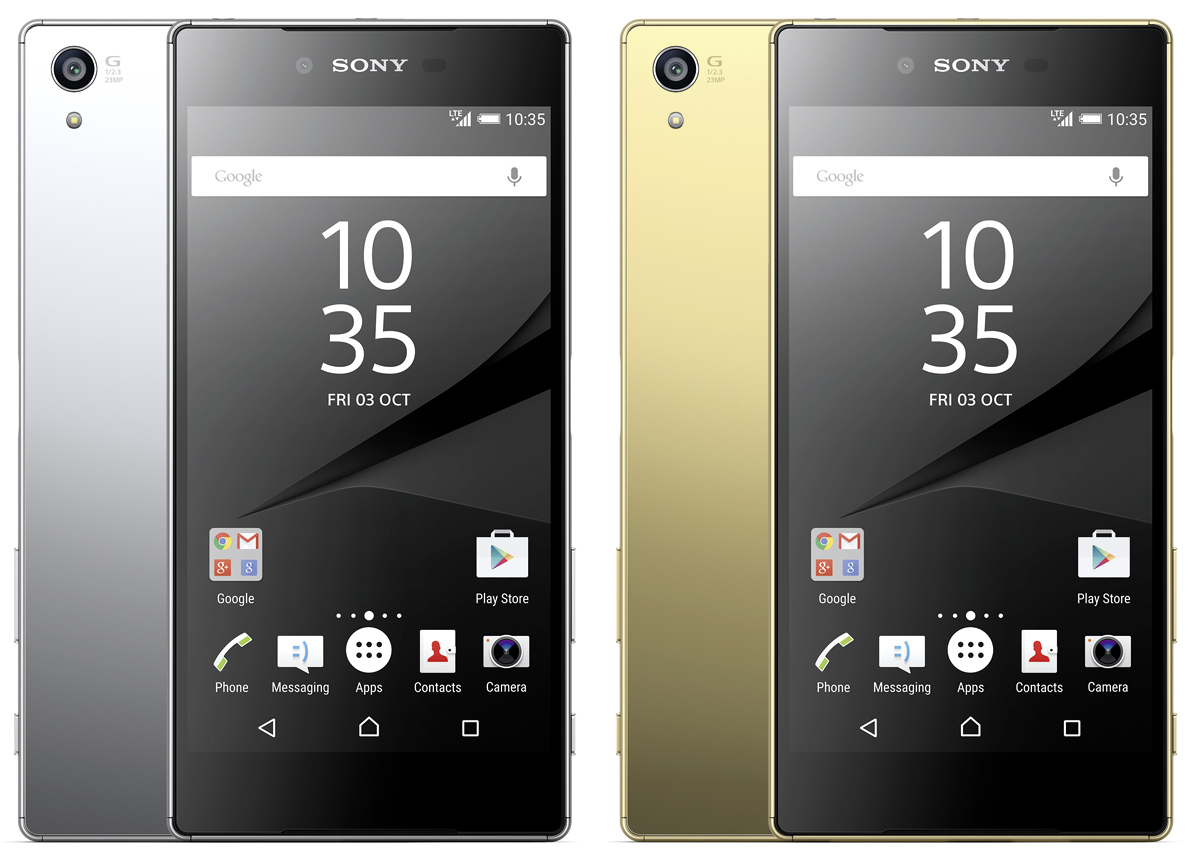 Video: Sony Xperia Z5 Premium puesto a prueba