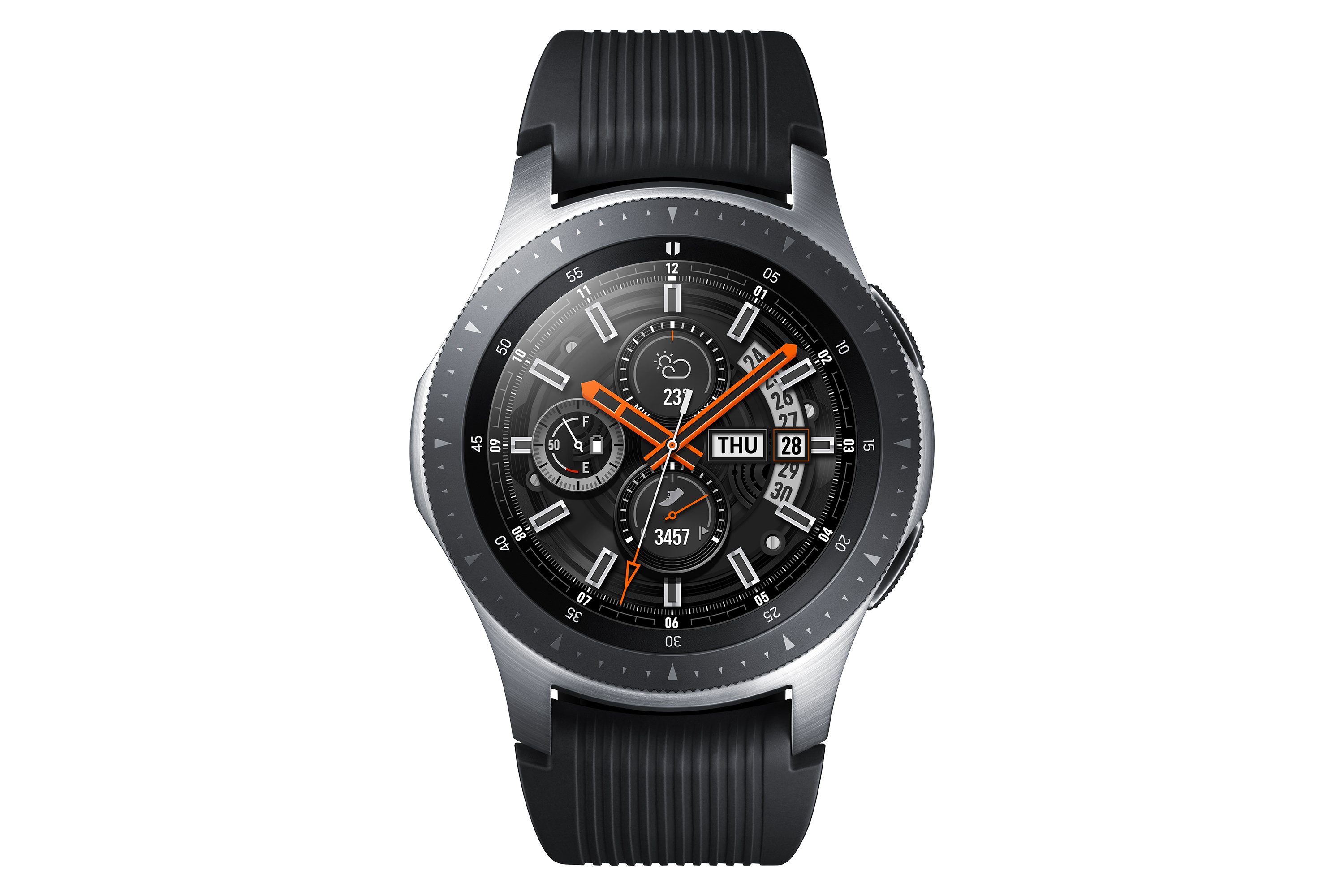 Actualización: Samsung Galaxy Watch recibe el premio a mejor wearable
 